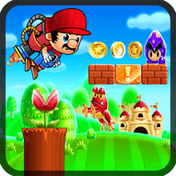 Super Modern World Run иконка