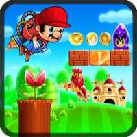 Super Modern World Run