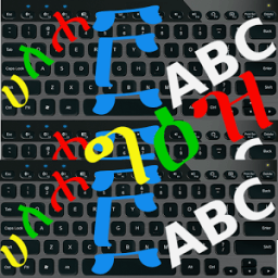 Geez Professional Keyboard आइकन