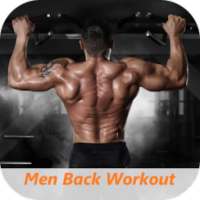 Back Workout For Men on 9Apps