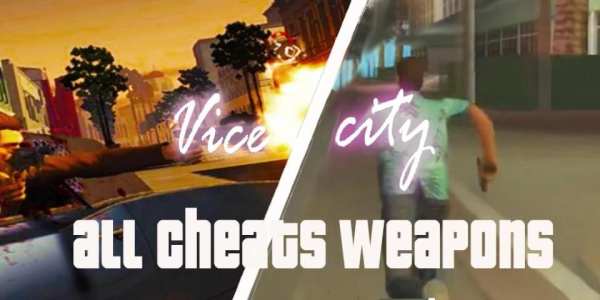 Cheats for GTA Vice city 2 تصوير الشاشة