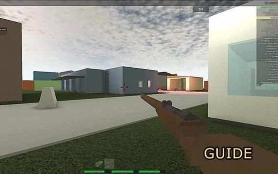 Guide for Roblox 3 تصوير الشاشة