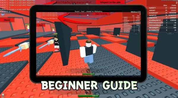 Guide for Roblox screenshot 1