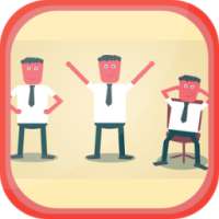 Confident Body Language on 9Apps