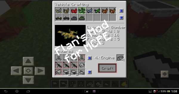 Flans Mod for MCPE screenshot 3