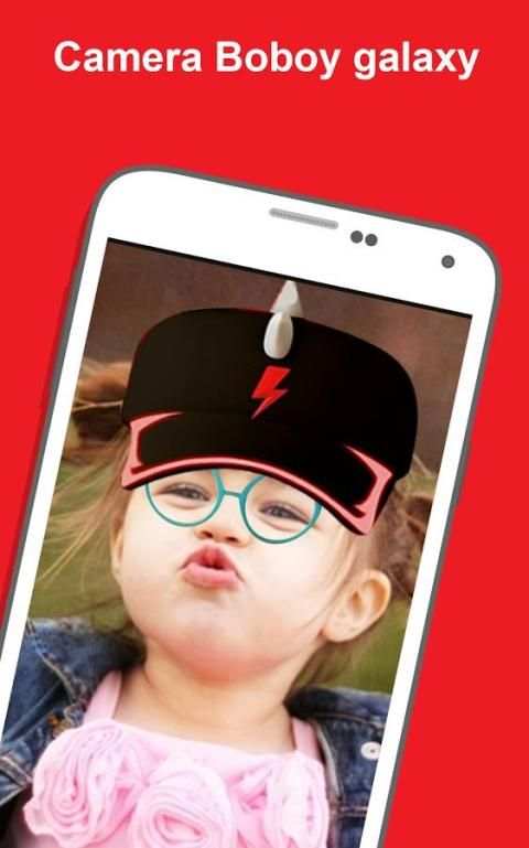 Camera Boboy Galaxy स्क्रीनशॉट 2