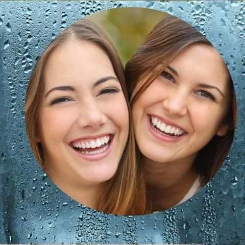 Water Drops Photo Effects 3 تصوير الشاشة