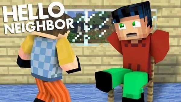 Mod for Hello Neighbor 1 تصوير الشاشة