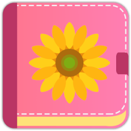 Secret Diary With Lock आइकन