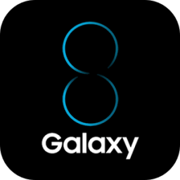 S8 Rounded Corners आइकन