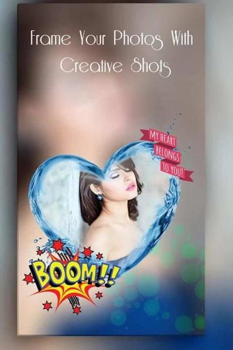 PIP Camera - Photo Editor screenshot 2