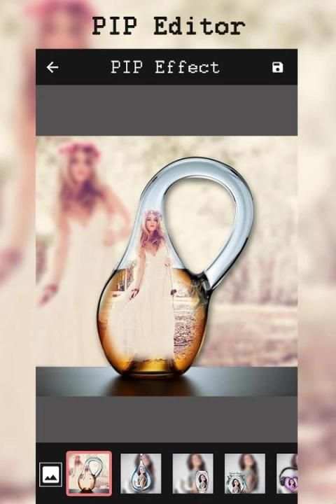 PIP Camera - Photo Editor screenshot 7