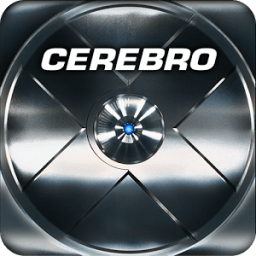 ikon X-Men Movies Cerebro