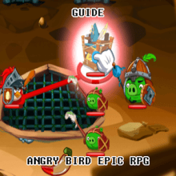 New Angry Birds Epic RPG Guide иконка