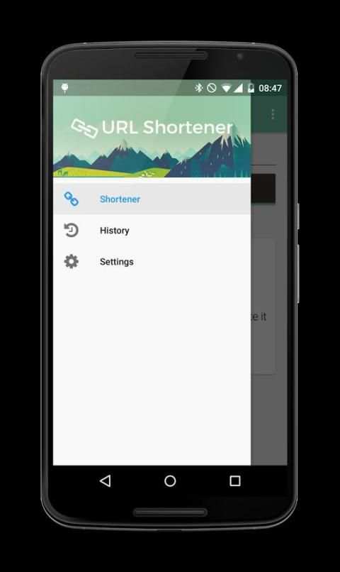 URL Shortener - make money स्क्रीनशॉट 5