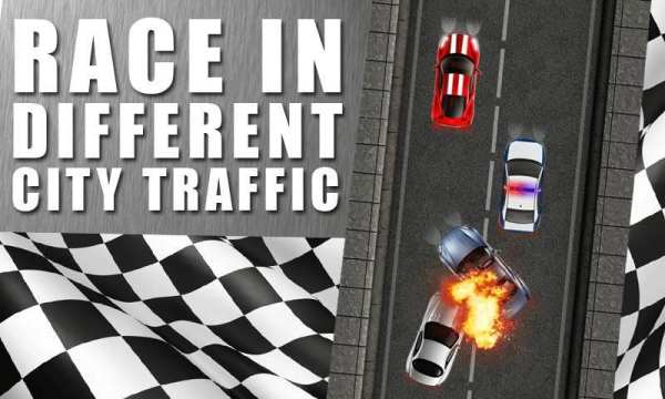 Car Racing 2 скриншот 1