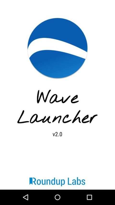 Wave Launcher स्क्रीनशॉट 8