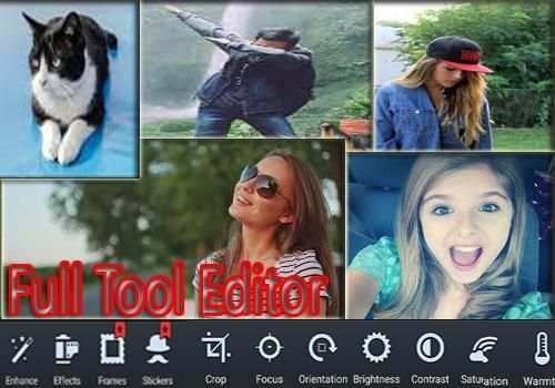 Free TouchRetouch Editor स्क्रीनशॉट 2