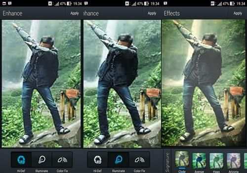 Free TouchRetouch Editor स्क्रीनशॉट 1
