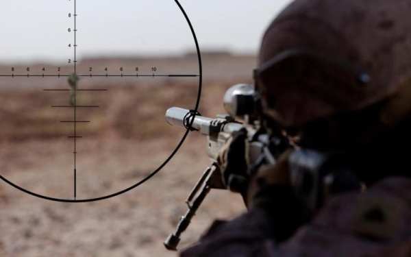 Deadly Sniper Assassin Shot 3D screenshot 3