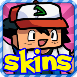 Skins pokemons for Minecraft आइकन