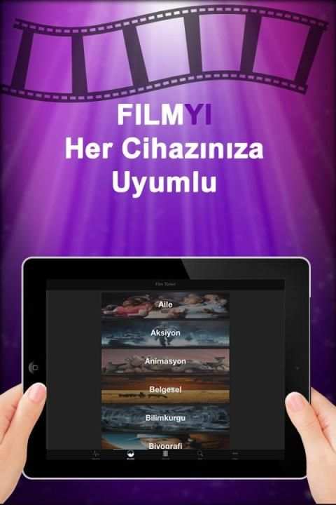 HD Film izle - Filmyi screenshot 6