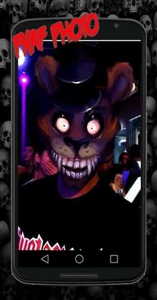 Camera FNAF Editor स्क्रीनशॉट 3