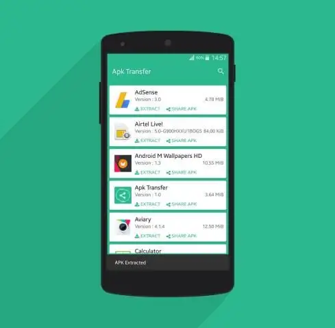APK Transfer | Share | Maker स्क्रीनशॉट 2