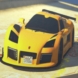 Grand Extreme Car Stunts иконка