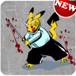 ikon Ninja Pokemon Shadow