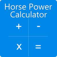 SEC Engine HP Calculator