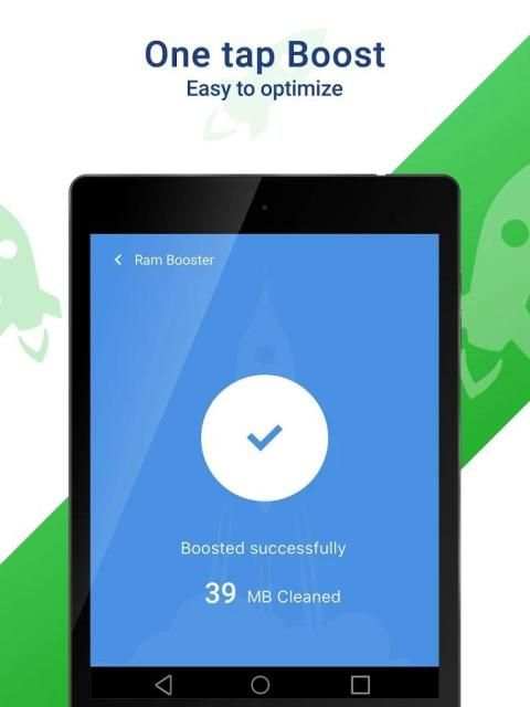 RAM Cleaner screenshot 1