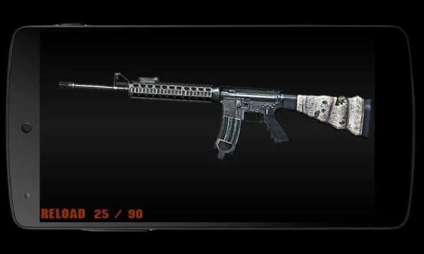 BF 4 Guns स्क्रीनशॉट 6