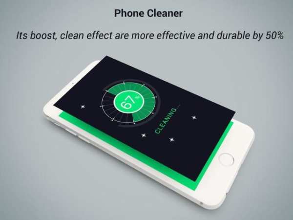 Phone cleaner - Cache cleaner screenshot 2
