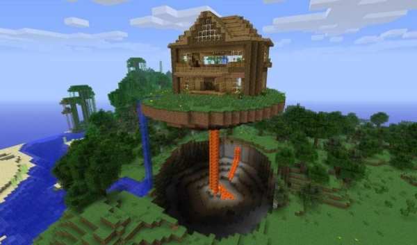 Magic Building Minecraft WPP скриншот 2