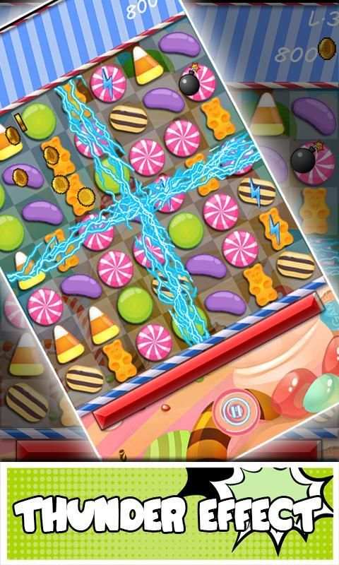 Candy Frenzy 3 screenshot 2