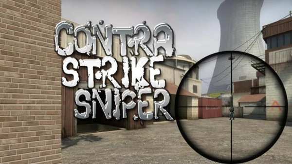 Contrer Terrorist CS Sniper screenshot 3