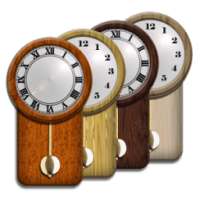 Pendulum Clock LiveWallpaperV2