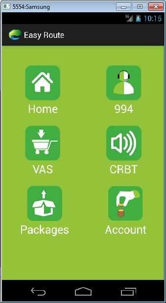 ኢትዮ ገበታ screenshot 2