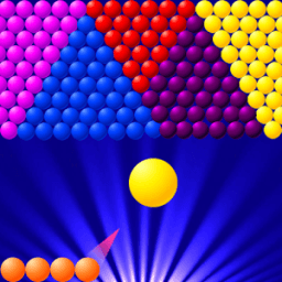 Shoot Bubble Space आइकन