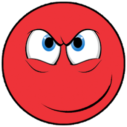 Red Ball 5 Hero icon