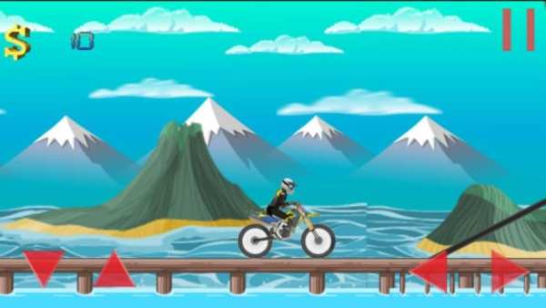 Crazy Moto screenshot 7