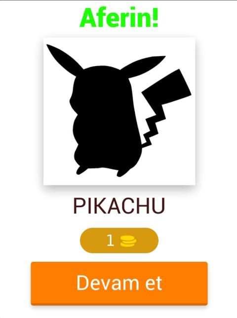 Tahmin Pokemon screenshot 4