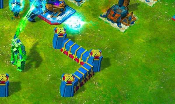 Hero Transformers Game Tips скриншот 1