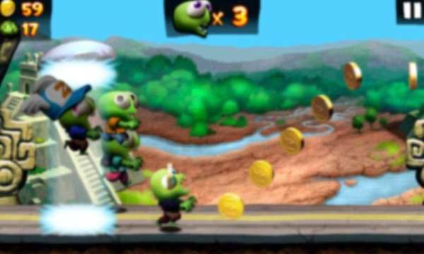 Free Zombie Tsunami Cheat screenshot 1