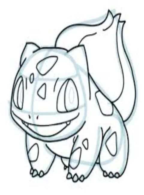 learn to draw pokemon screenshot 3