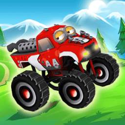 Kids Car Racing Game 1.0
