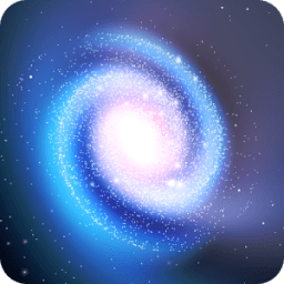 Cosmic Glow LWP (Free) आइकन