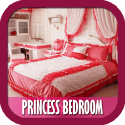 ikon Princess Bedroom Photo Frame