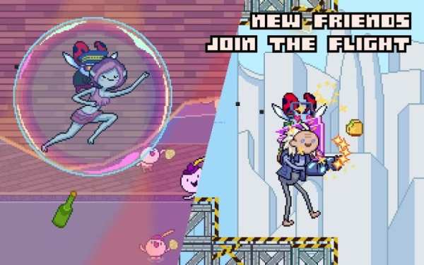 Fly Catbug Fly Free! स्क्रीनशॉट 7